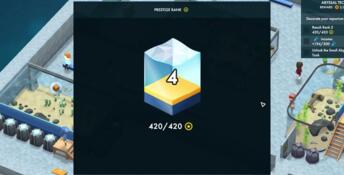 Megaquarium: Deep Freeze - Deluxe Expansion PC Screenshot