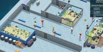 Megaquarium: Deep Freeze - Deluxe Expansion PC Screenshot