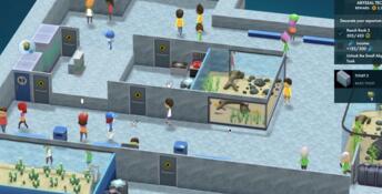 Megaquarium: Deep Freeze - Deluxe Expansion PC Screenshot