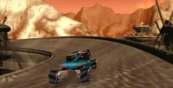 MegaRace 2 PC Screenshot