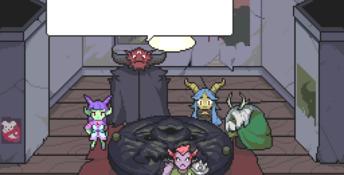 Meg's Monster PC Screenshot