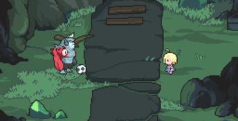 Meg's Monster PC Screenshot