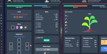 Melvor Idle PC Screenshot