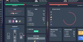 Melvor Idle PC Screenshot