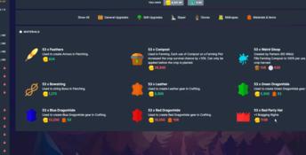 Melvor Idle PC Screenshot