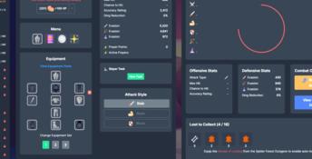 Melvor Idle PC Screenshot