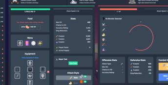 Melvor Idle PC Screenshot