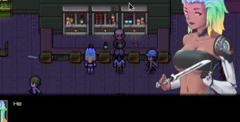 Memoirs of a Battle Brothel PC Screenshot