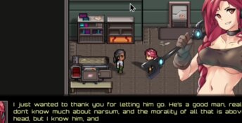 Memoirs of a Battle Brothel PC Screenshot