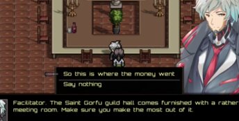 Memoirs of a Battle Brothel PC Screenshot