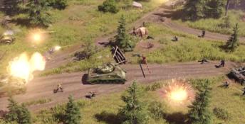 Men of War 2 PC Screenshot