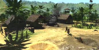 Men of War: Vietnam PC Screenshot