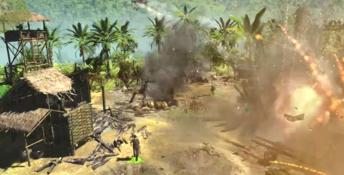 Men of War: Vietnam PC Screenshot