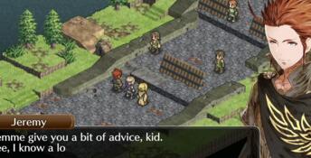 Mercenaries Wings: The False Phoenix PC Screenshot