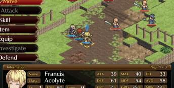 Mercenaries Wings: The False Phoenix