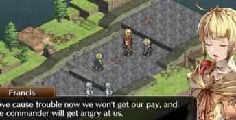 Mercenaries Wings: The False Phoenix PC Screenshot