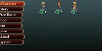 Mercenaries Wings: The False Phoenix PC Screenshot