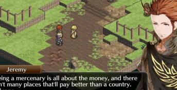Mercenaries Wings: The False Phoenix PC Screenshot