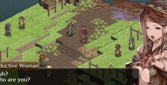 Mercenaries Wings: The False Phoenix PC Screenshot