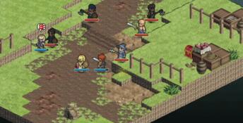 Mercenaries Wings: The False Phoenix PC Screenshot