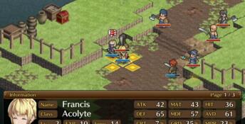 Mercenaries Wings: The False Phoenix PC Screenshot