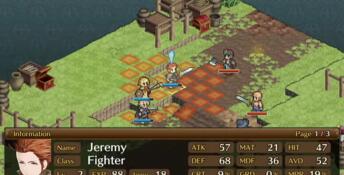 Mercenaries Wings: The False Phoenix PC Screenshot
