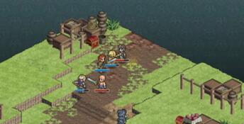 Mercenaries Wings: The False Phoenix PC Screenshot