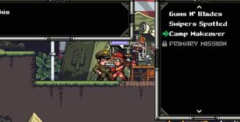 Mercenary Kings PC Screenshot