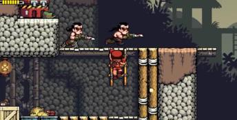 Mercenary Kings PC Screenshot