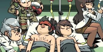 Mercenary Kings: Reloaded Edition PC Screenshot