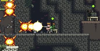 Mercenary Kings: Reloaded Edition PC Screenshot