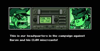 Mercenary Kings: Reloaded Edition PC Screenshot