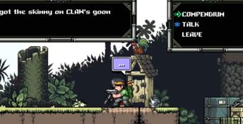 Mercenary Kings: Reloaded Edition PC Screenshot