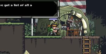 Mercenary Kings: Reloaded Edition PC Screenshot