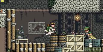 Mercenary Kings: Reloaded Edition PC Screenshot