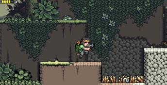 Mercenary Kings: Reloaded Edition PC Screenshot