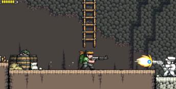 Mercenary Kings: Reloaded Edition PC Screenshot