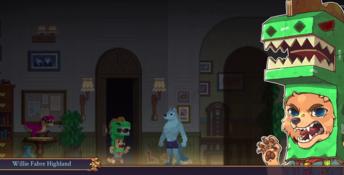 Mercury Abbey PC Screenshot