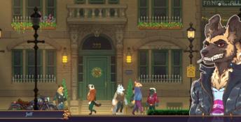 Mercury Abbey PC Screenshot
