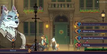 Mercury Abbey PC Screenshot