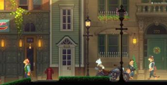 Mercury Abbey PC Screenshot