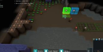 Mercury Fallen PC Screenshot