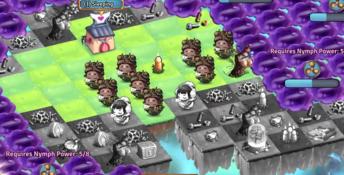 Merge Nymphs PC Screenshot