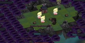 Merge Nymphs PC Screenshot