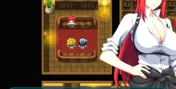 Meritocracy of the Oni & Blade PC Screenshot