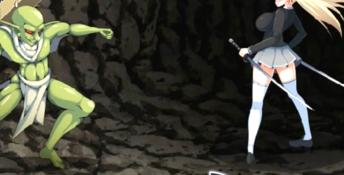 Meritocracy of the Oni & Blade PC Screenshot