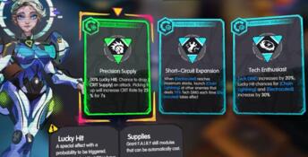 Meta-Ghost: The Breaking Show PC Screenshot