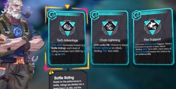 Meta-Ghost: The Breaking Show PC Screenshot