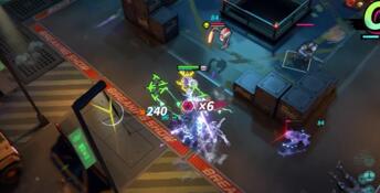 Meta-Ghost: The Breaking Show PC Screenshot