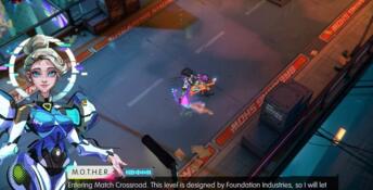 Meta-Ghost: The Breaking Show PC Screenshot